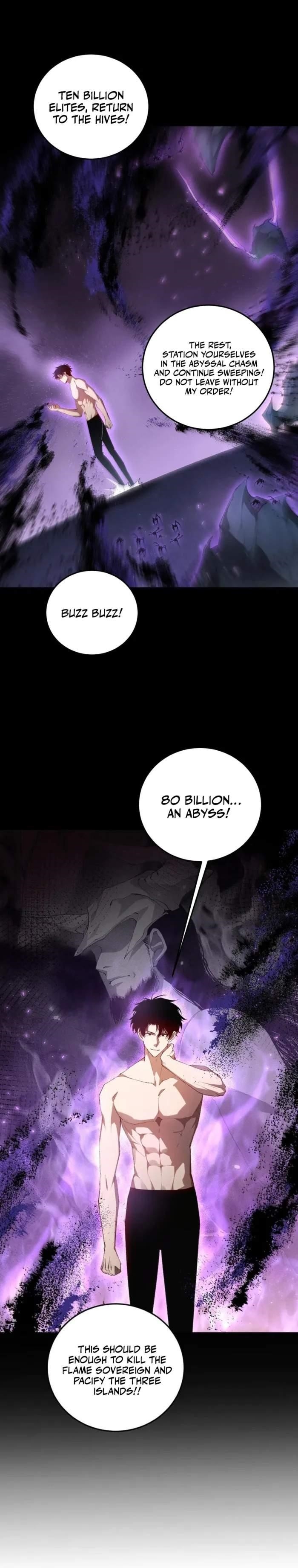 Overlord of Insects Chapter 64 - Page 7