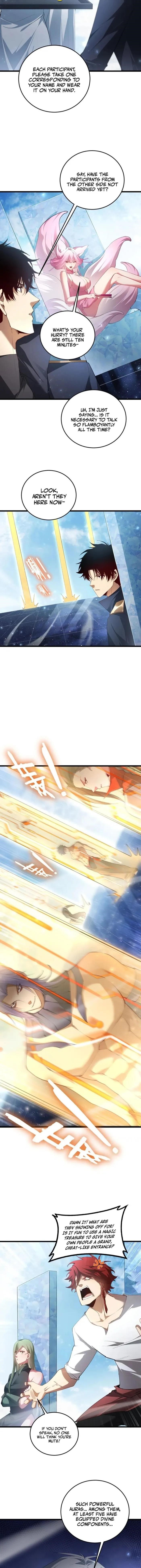 Overlord of Insects Chapter 66 - Page 10