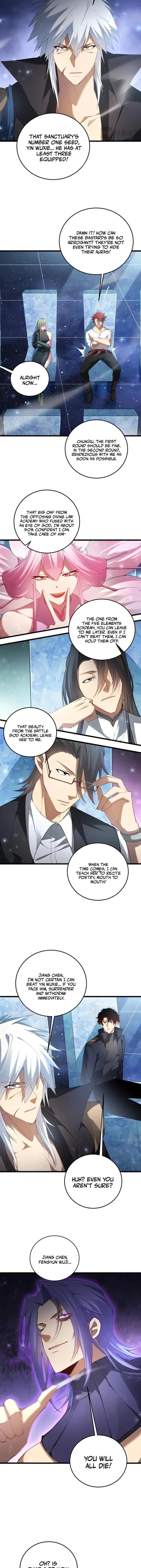 Overlord of Insects Chapter 66 - Page 11