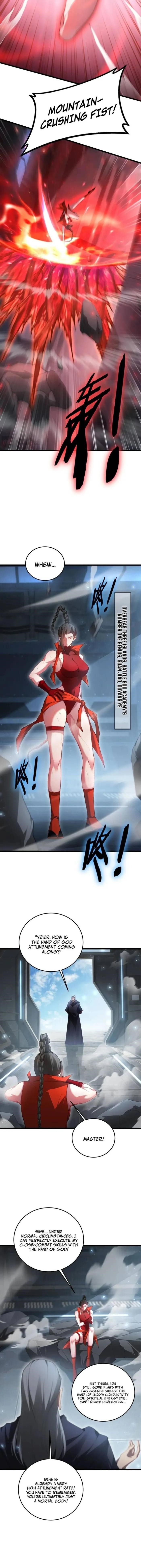 Overlord of Insects Chapter 66 - Page 2