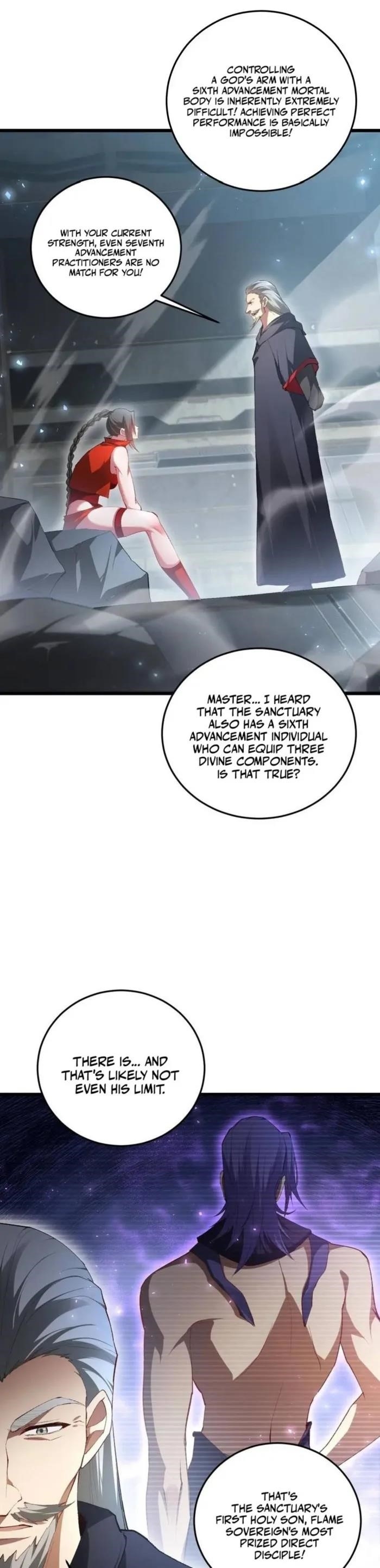 Overlord of Insects Chapter 66 - Page 3