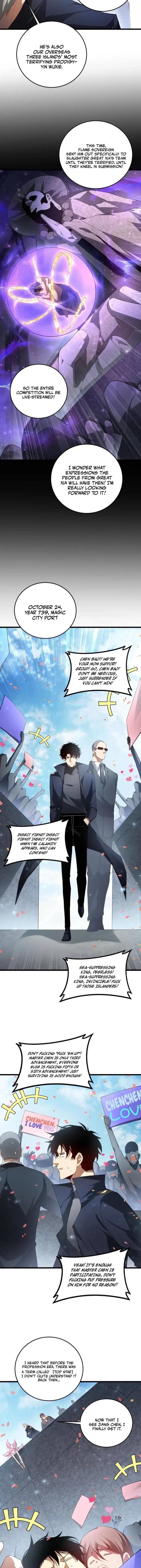 Overlord of Insects Chapter 66 - Page 4