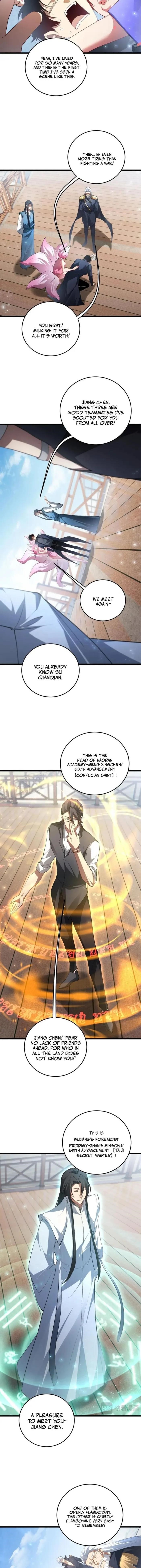 Overlord of Insects Chapter 66 - Page 5