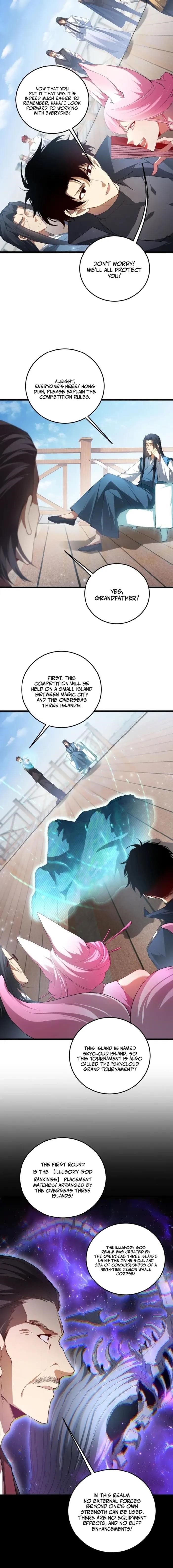 Overlord of Insects Chapter 66 - Page 6