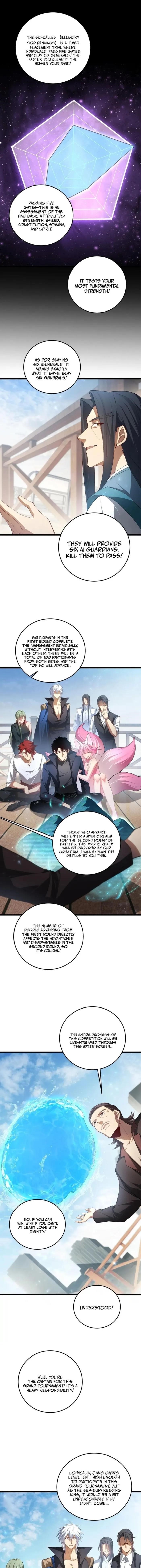 Overlord of Insects Chapter 66 - Page 7