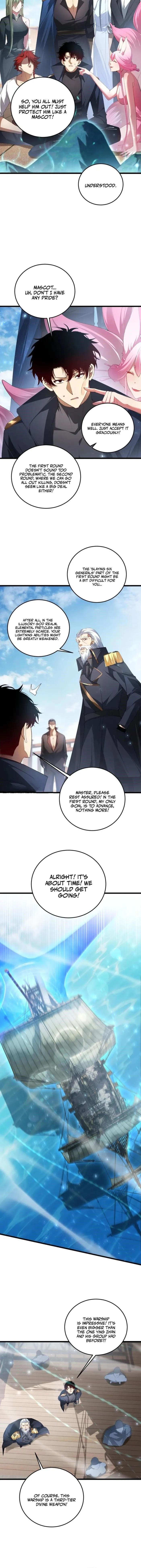 Overlord of Insects Chapter 66 - Page 8