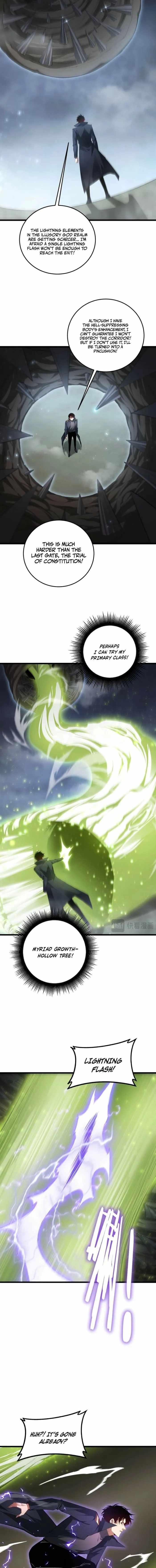 Overlord of Insects Chapter 68 - Page 10