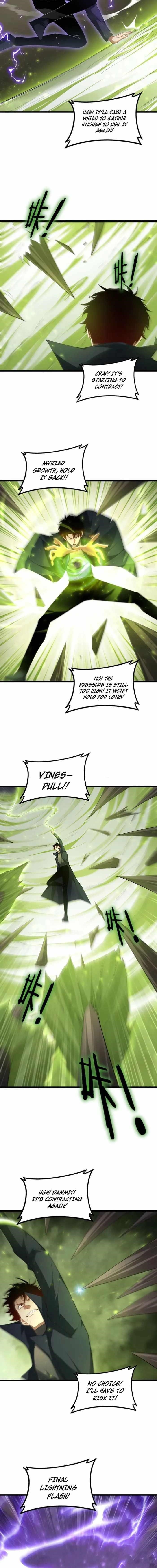 Overlord of Insects Chapter 68 - Page 11