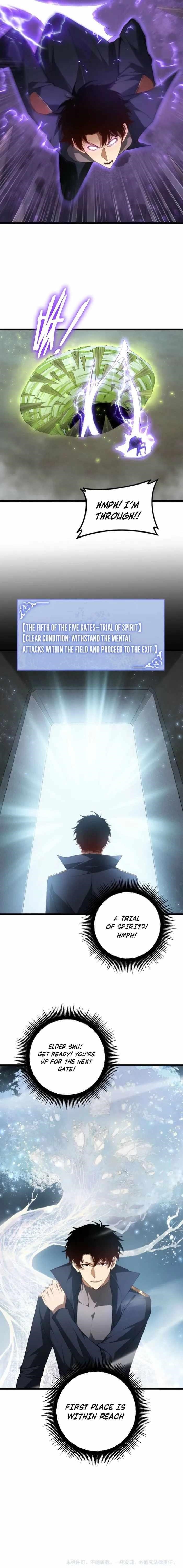 Overlord of Insects Chapter 68 - Page 12