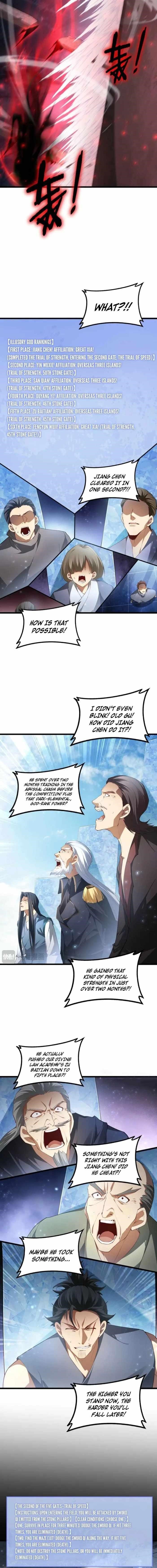 Overlord of Insects Chapter 68 - Page 2