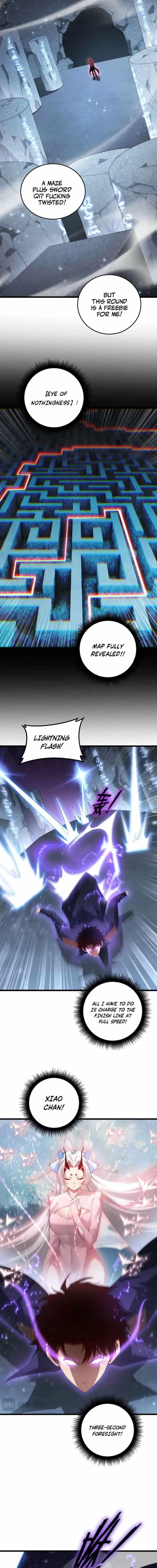 Overlord of Insects Chapter 68 - Page 3