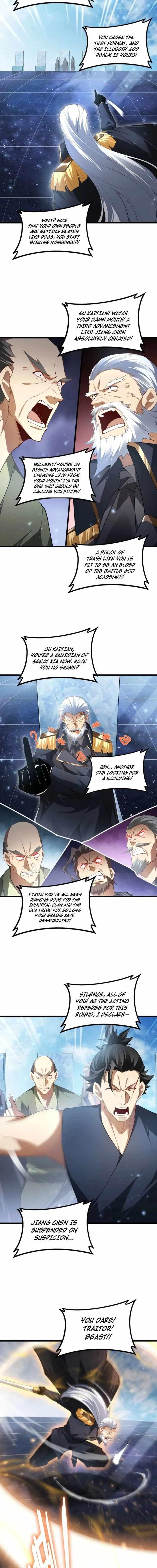 Overlord of Insects Chapter 68 - Page 5