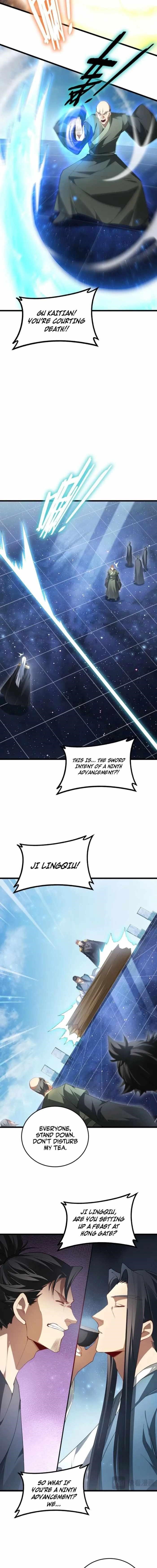 Overlord of Insects Chapter 68 - Page 6