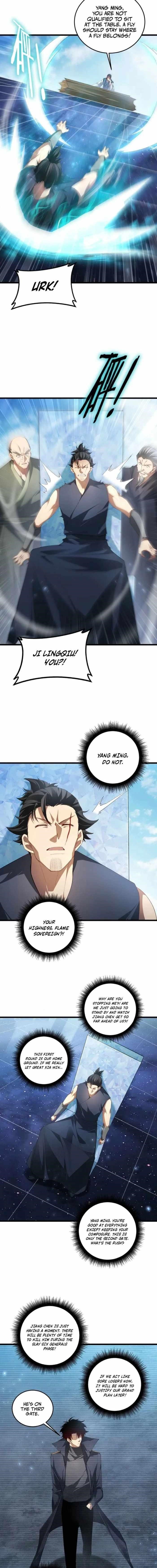 Overlord of Insects Chapter 68 - Page 7