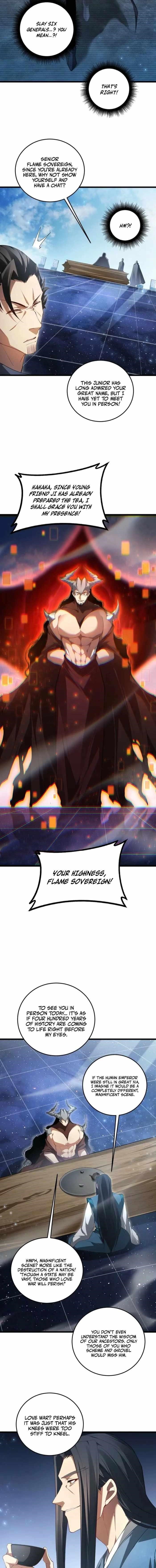 Overlord of Insects Chapter 68 - Page 8