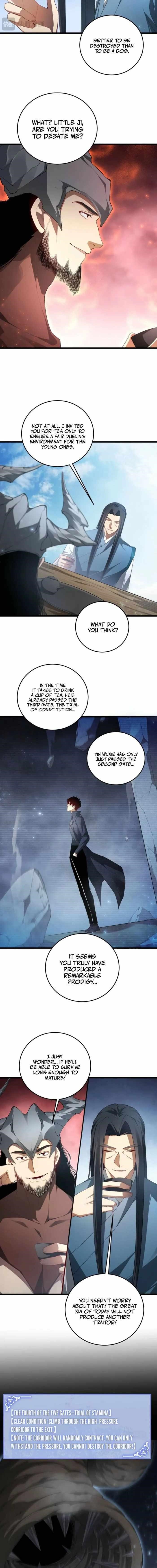 Overlord of Insects Chapter 68 - Page 9