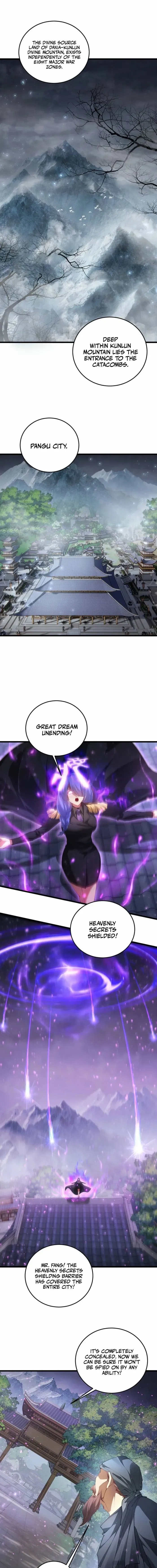 Overlord of Insects Chapter 69 - Page 1