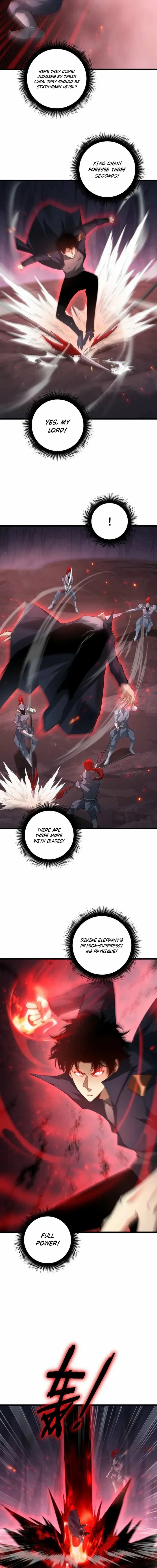 Overlord of Insects Chapter 69 - Page 10