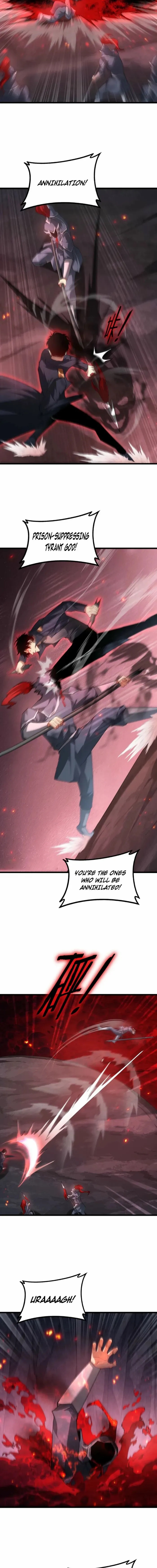 Overlord of Insects Chapter 69 - Page 11