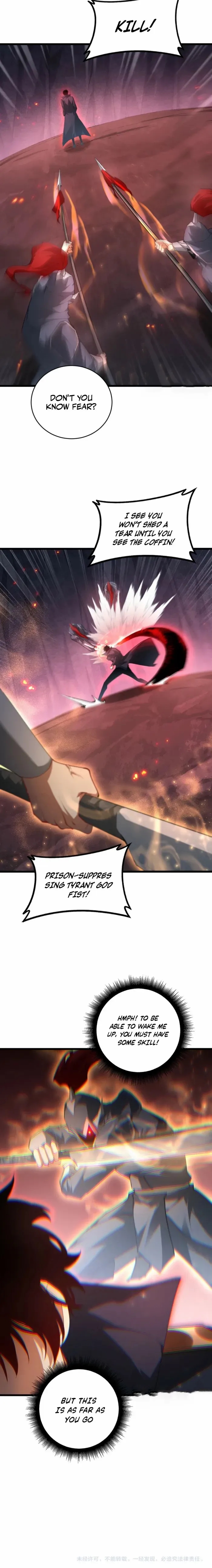 Overlord of Insects Chapter 69 - Page 12