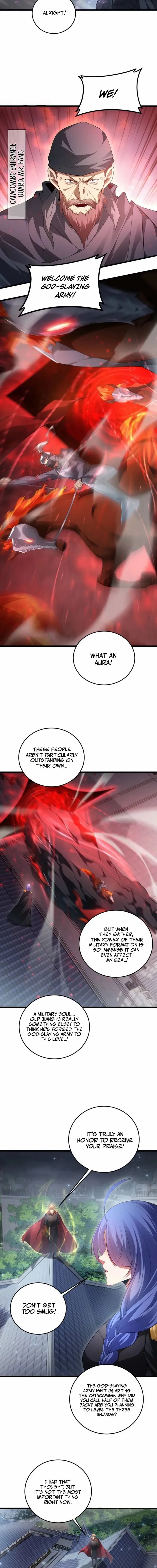 Overlord of Insects Chapter 69 - Page 2