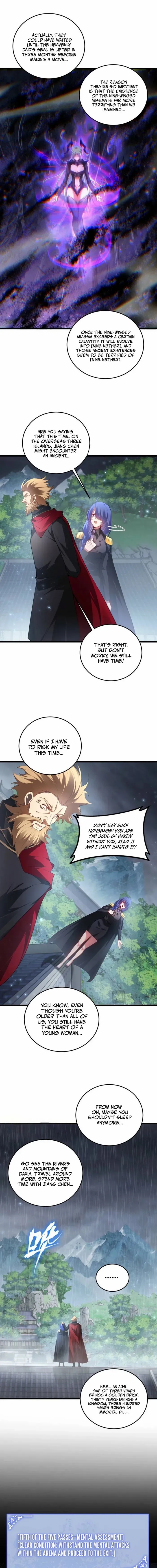 Overlord of Insects Chapter 69 - Page 4