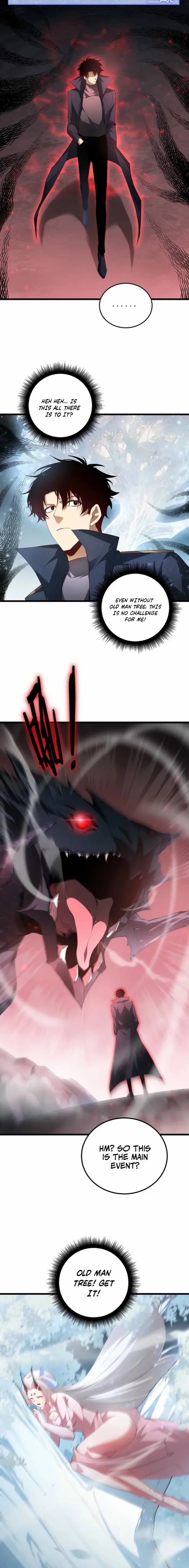 Overlord of Insects Chapter 69 - Page 5