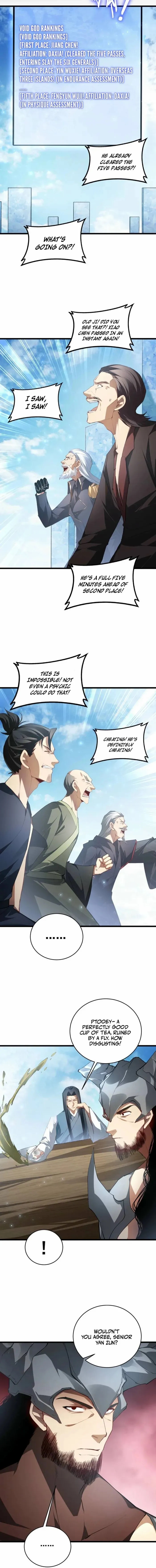 Overlord of Insects Chapter 69 - Page 7