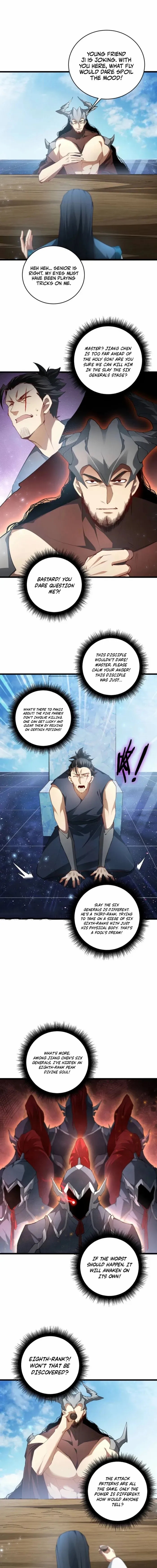 Overlord of Insects Chapter 69 - Page 8