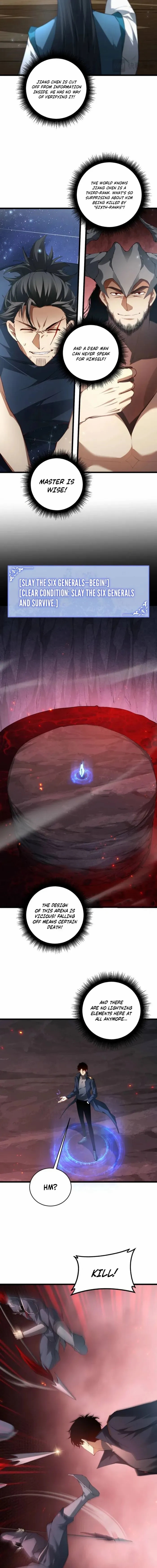 Overlord of Insects Chapter 69 - Page 9