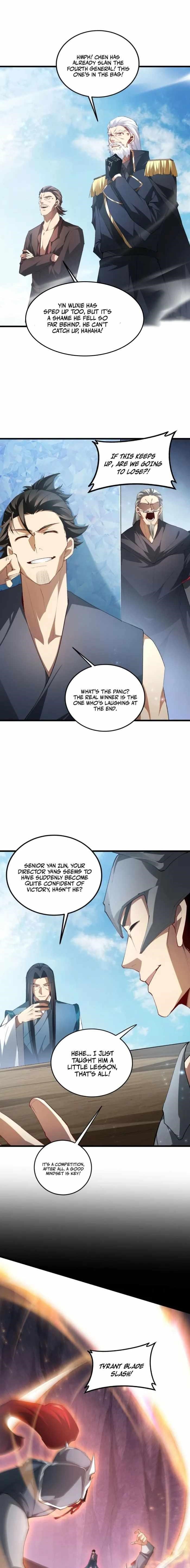 Overlord of Insects Chapter 70 - Page 1