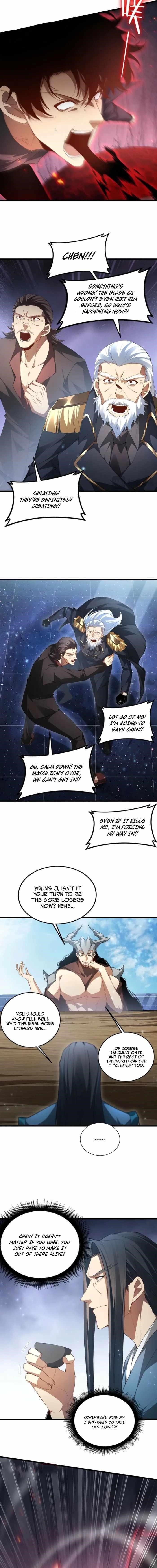 Overlord of Insects Chapter 70 - Page 4