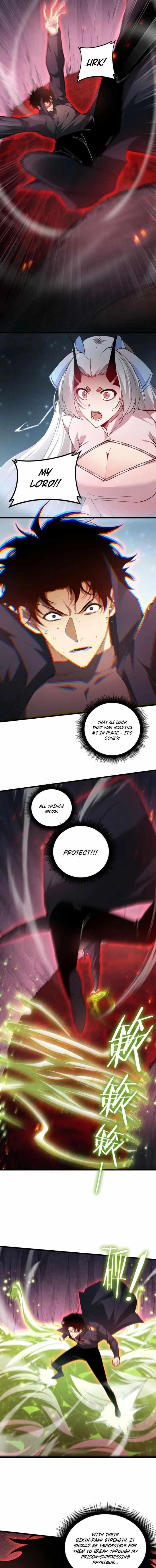 Overlord of Insects Chapter 70 - Page 5