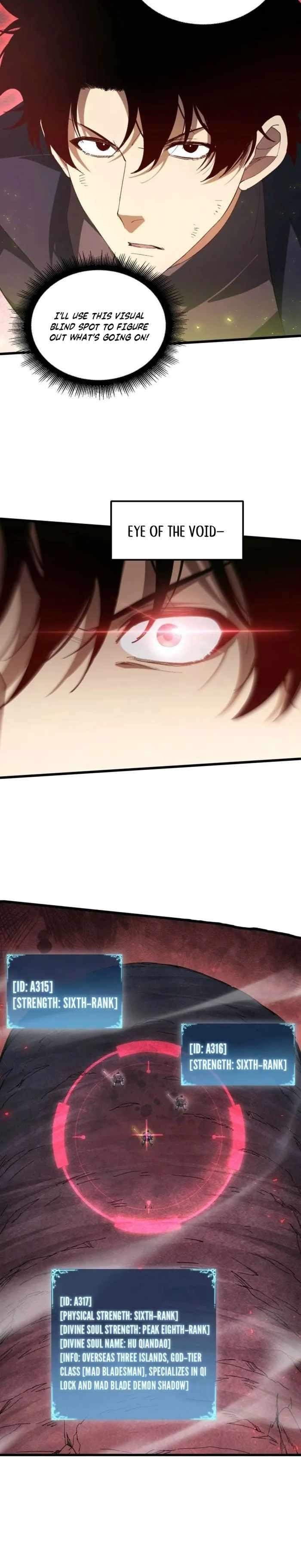 Overlord of Insects Chapter 70 - Page 6