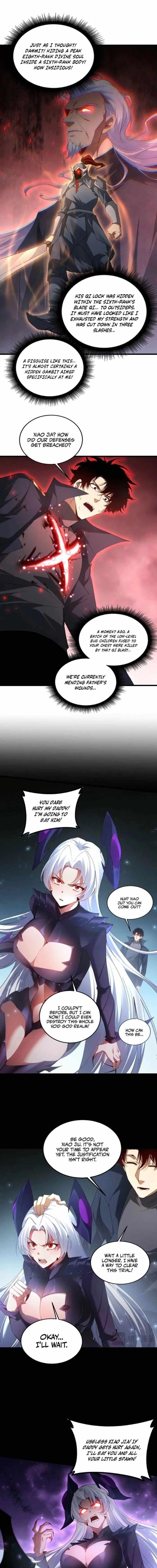 Overlord of Insects Chapter 70 - Page 7