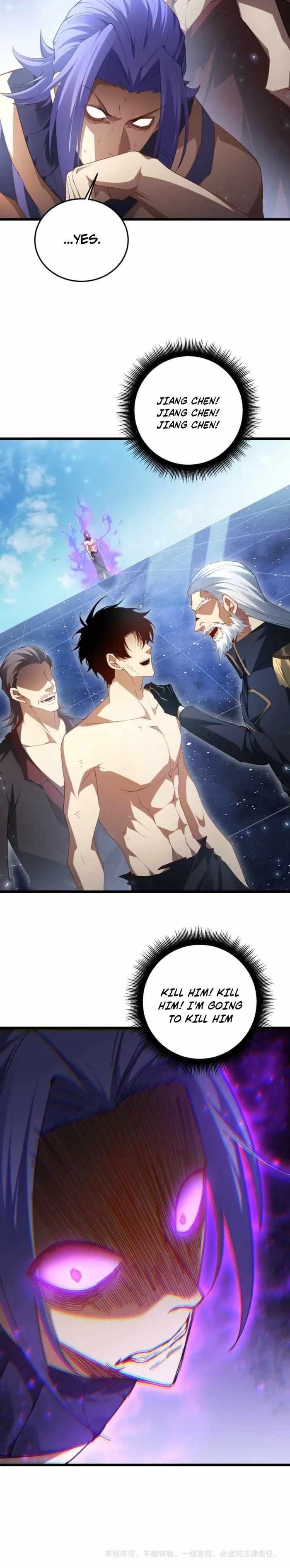 Overlord of Insects Chapter 71 - Page 10