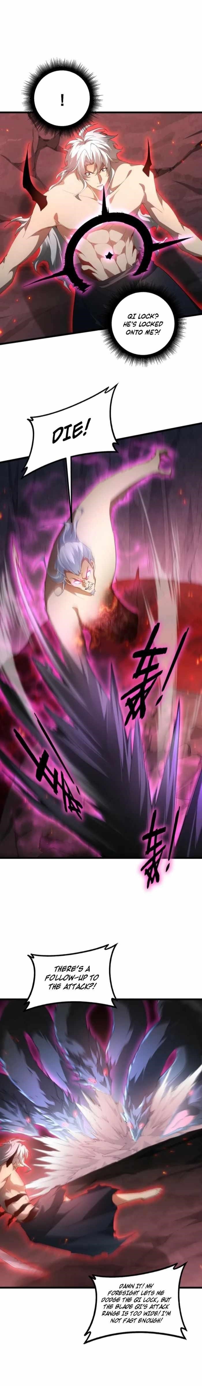 Overlord of Insects Chapter 71 - Page 3