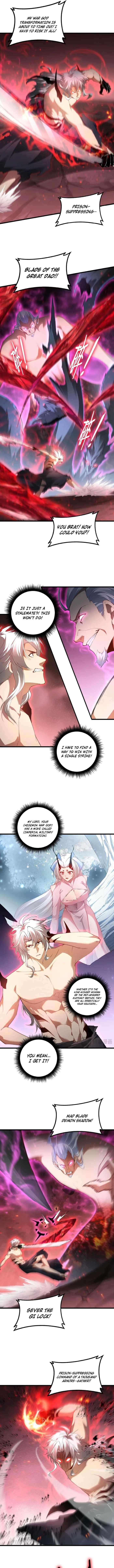 Overlord of Insects Chapter 71 - Page 4