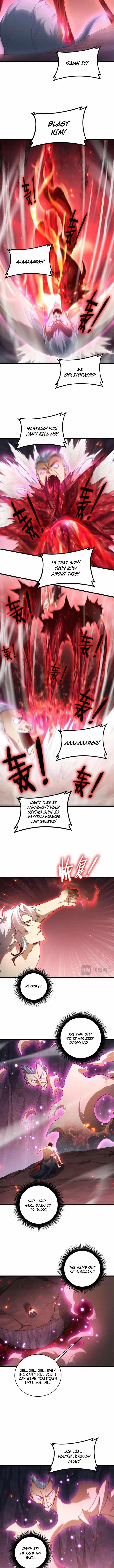 Overlord of Insects Chapter 71 - Page 6