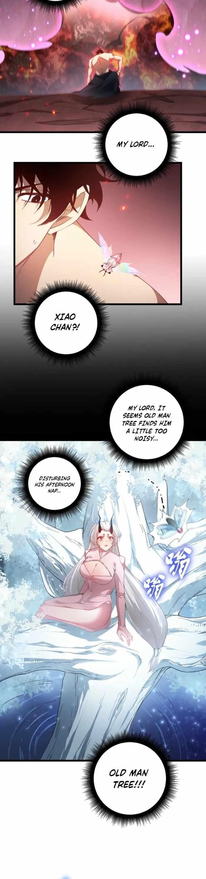 Overlord of Insects Chapter 71 - Page 7