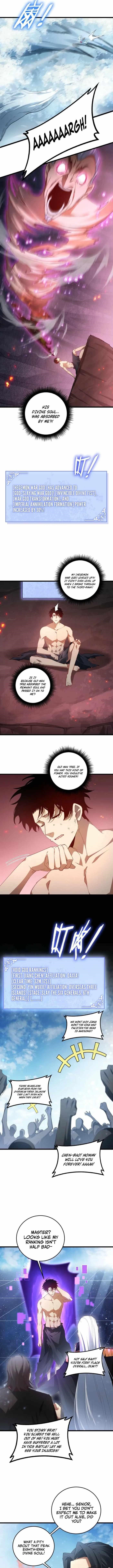 Overlord of Insects Chapter 71 - Page 8