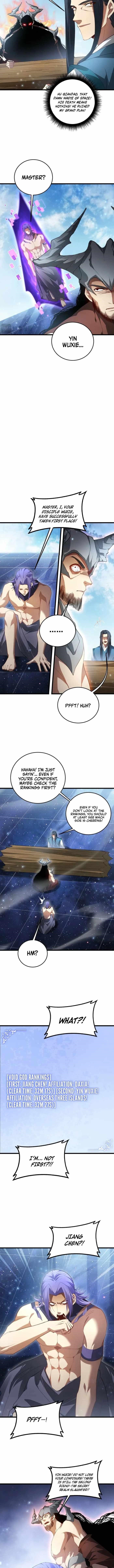 Overlord of Insects Chapter 71 - Page 9