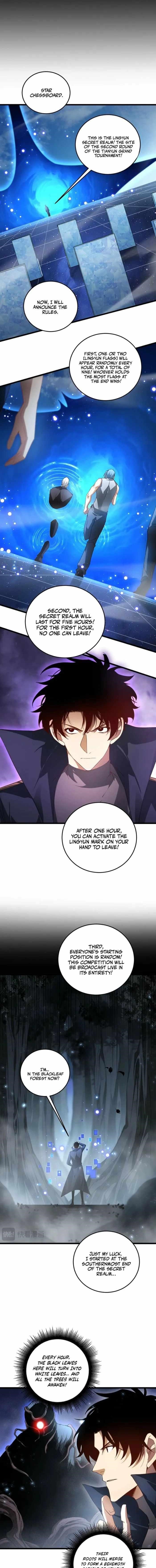 Overlord of Insects Chapter 72 - Page 10