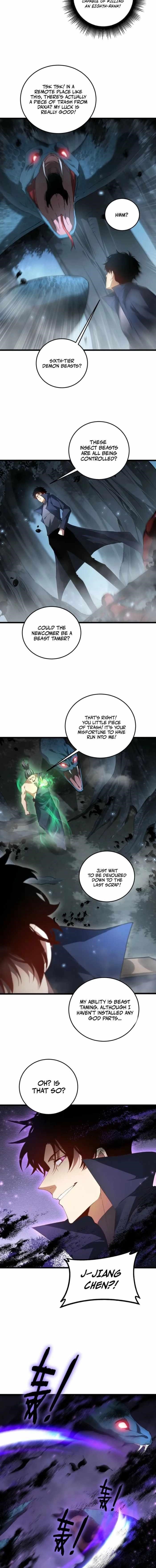 Overlord of Insects Chapter 72 - Page 11