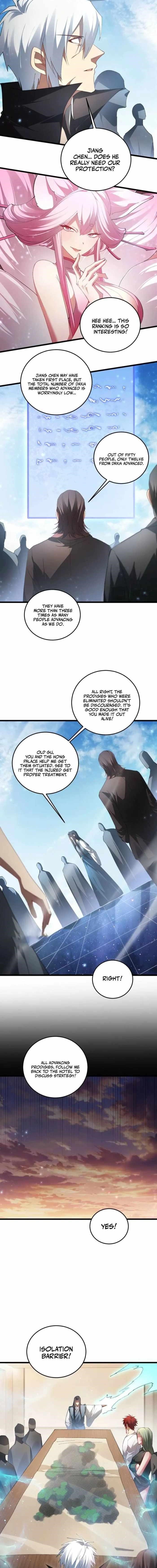 Overlord of Insects Chapter 72 - Page 3