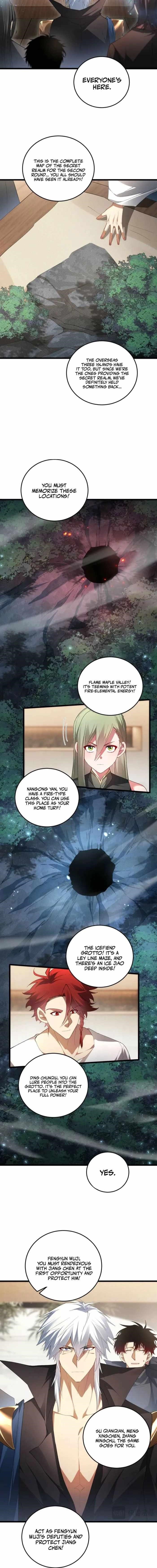 Overlord of Insects Chapter 72 - Page 4