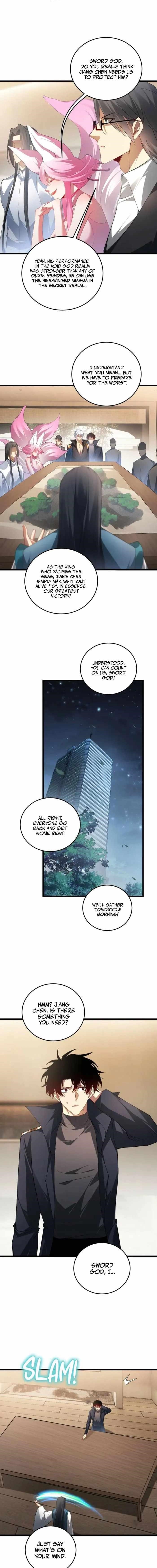 Overlord of Insects Chapter 72 - Page 5