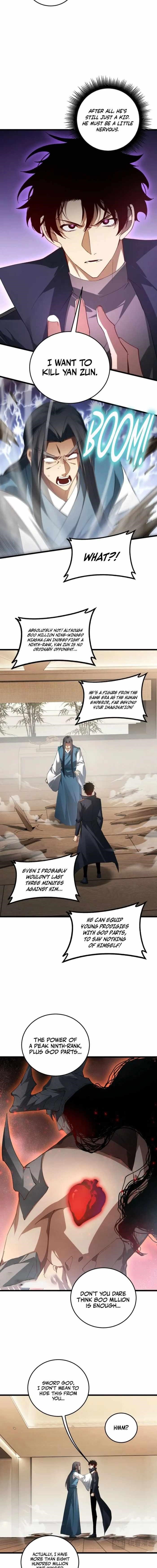 Overlord of Insects Chapter 72 - Page 6