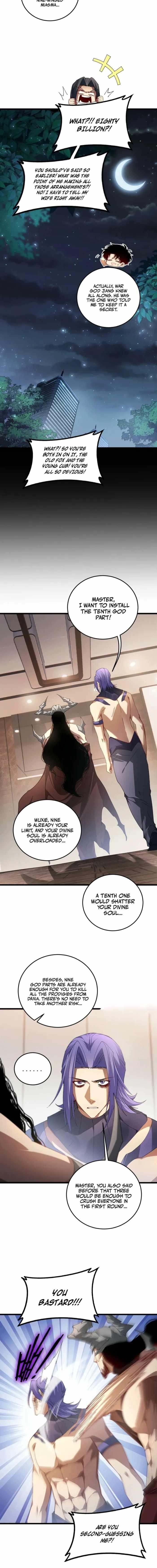 Overlord of Insects Chapter 72 - Page 7