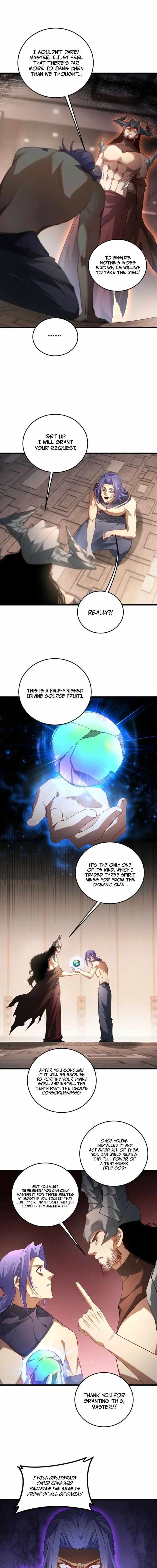 Overlord of Insects Chapter 72 - Page 8